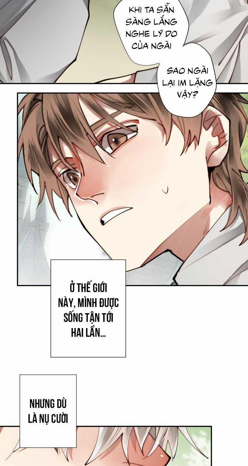 Khi Long Thần Rơi Vào Lưới Tình 32 trang 2