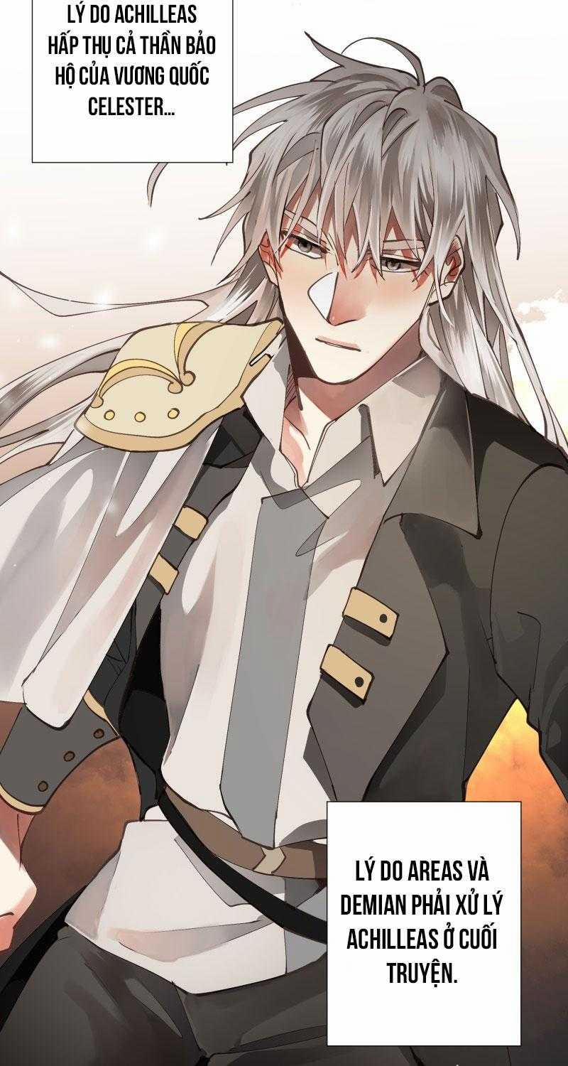 Khi Long Thần Rơi Vào Lưới Tình 32 trang 21