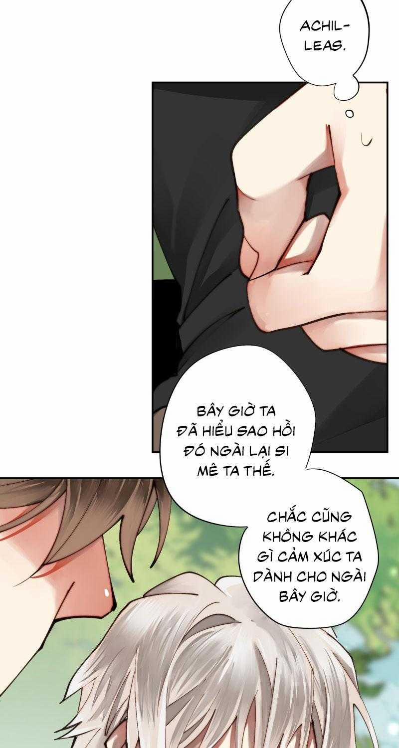 Khi Long Thần Rơi Vào Lưới Tình 32 trang 23