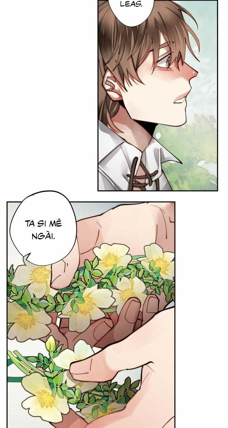 Khi Long Thần Rơi Vào Lưới Tình 32 trang 25