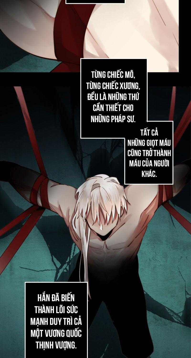 Khi Long Thần Rơi Vào Lưới Tình 32 trang 36