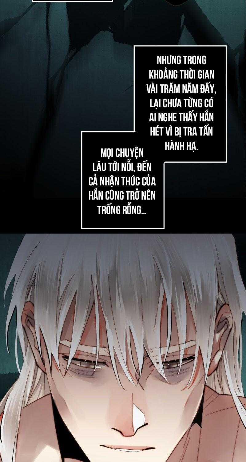 Khi Long Thần Rơi Vào Lưới Tình 32 trang 37