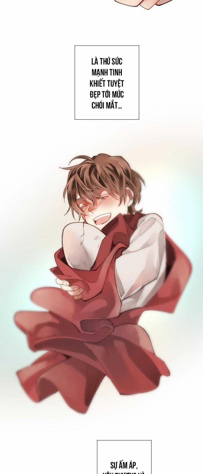 Khi Long Thần Rơi Vào Lưới Tình 32 trang 41