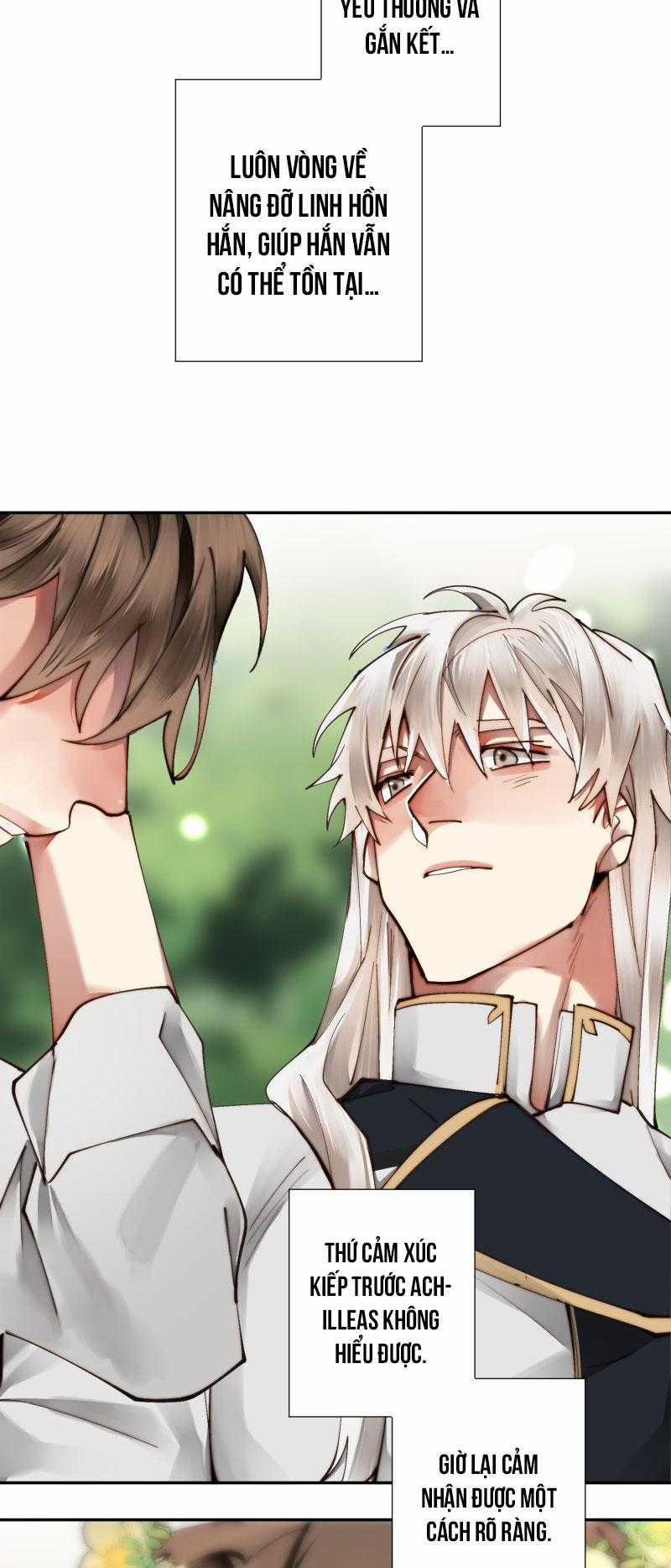 Khi Long Thần Rơi Vào Lưới Tình 32 trang 42