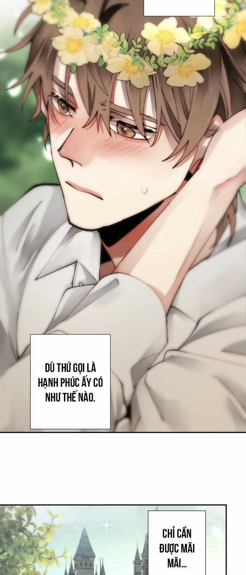 Khi Long Thần Rơi Vào Lưới Tình 32 trang 43