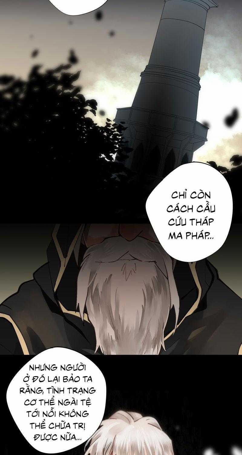 Khi Long Thần Rơi Vào Lưới Tình 32 trang 6