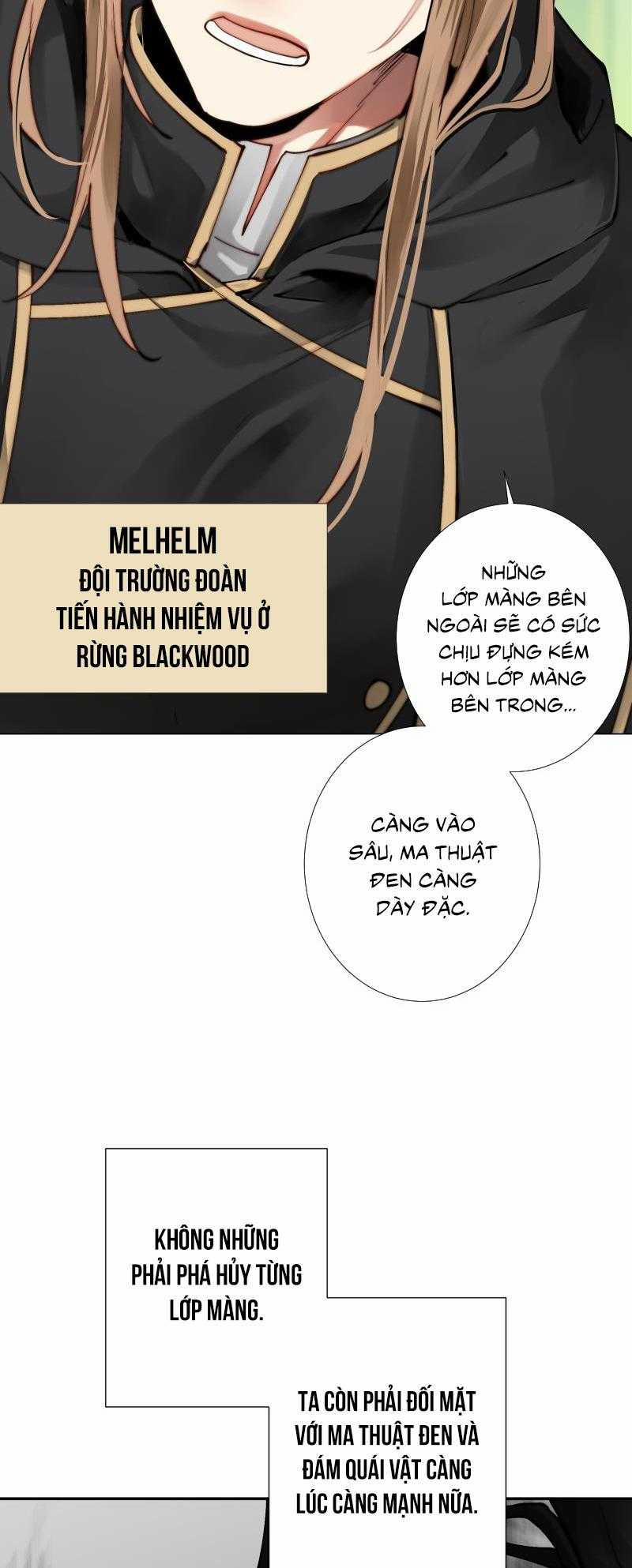 Khi Long Thần Rơi Vào Lưới Tình 33 trang 14