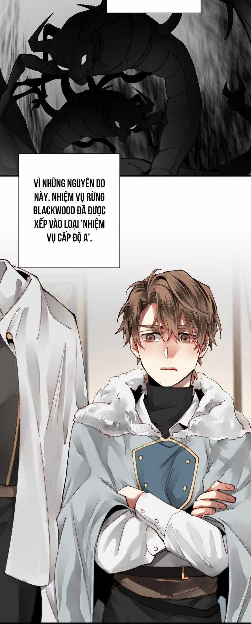 Khi Long Thần Rơi Vào Lưới Tình 33 trang 15