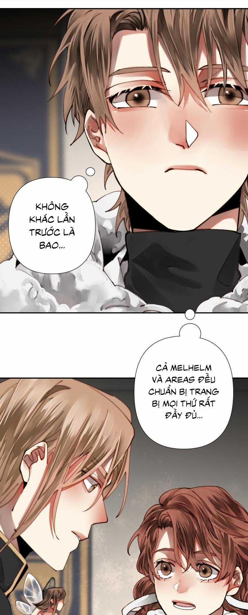 Khi Long Thần Rơi Vào Lưới Tình 33 trang 16