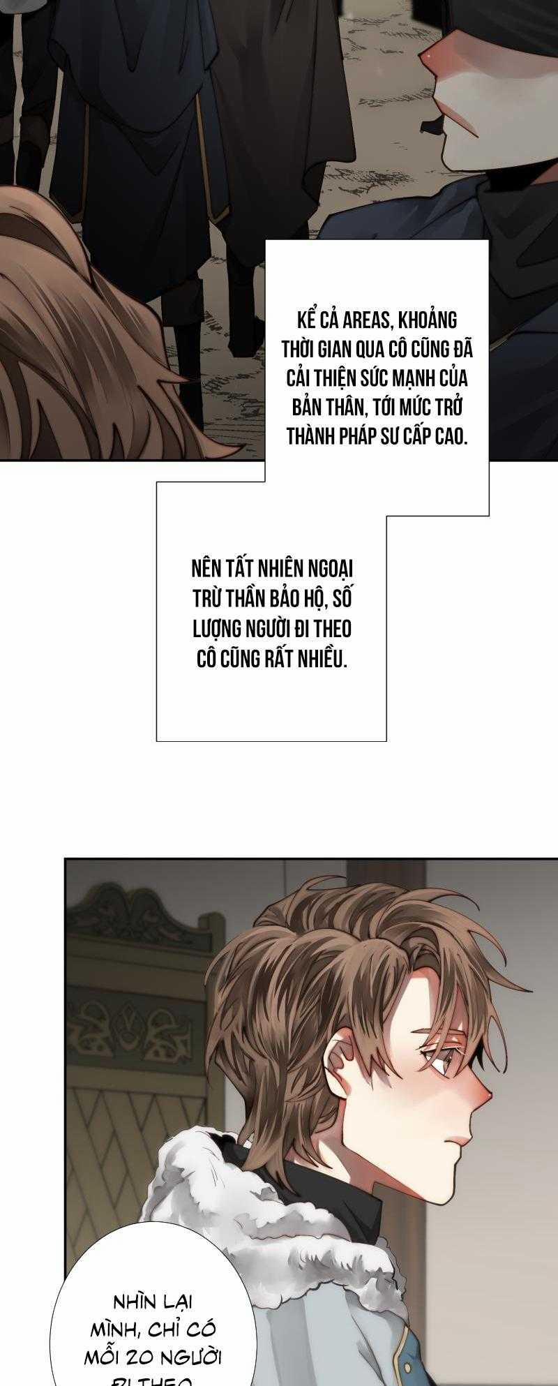 Khi Long Thần Rơi Vào Lưới Tình 33 trang 18