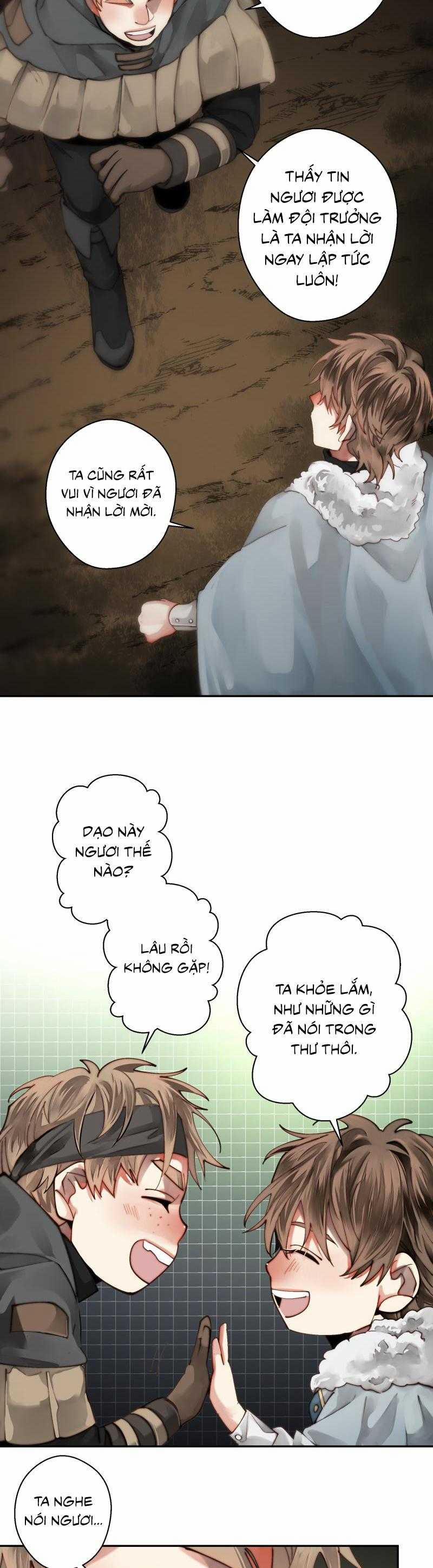 Khi Long Thần Rơi Vào Lưới Tình 33 trang 2