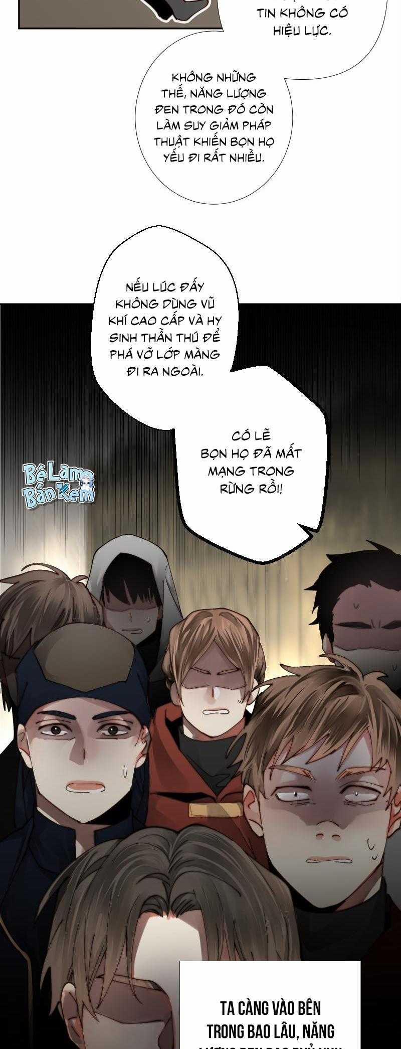 Khi Long Thần Rơi Vào Lưới Tình 33 trang 22