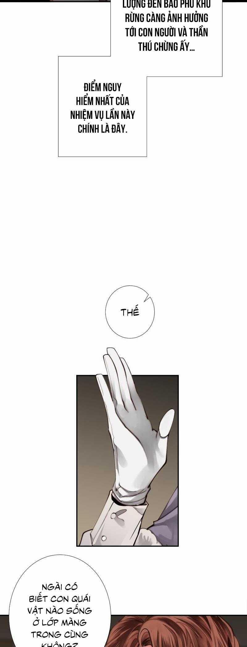 Khi Long Thần Rơi Vào Lưới Tình 33 trang 23