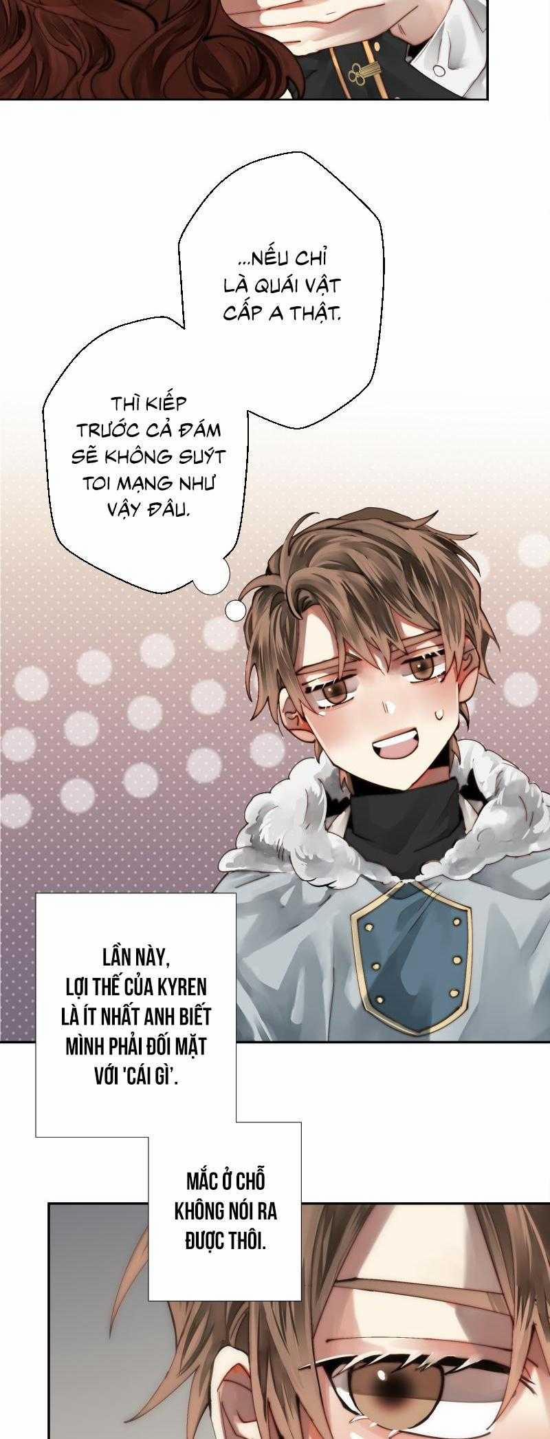 Khi Long Thần Rơi Vào Lưới Tình 33 trang 25