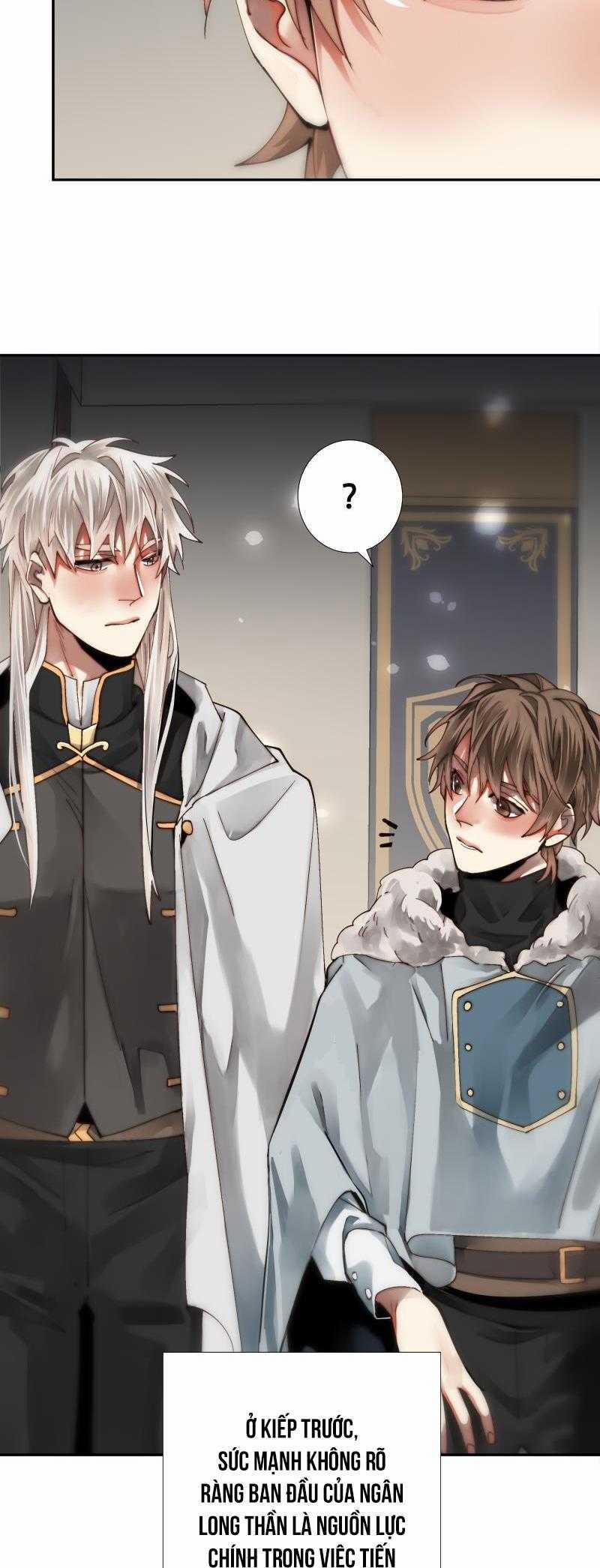 Khi Long Thần Rơi Vào Lưới Tình 33 trang 26