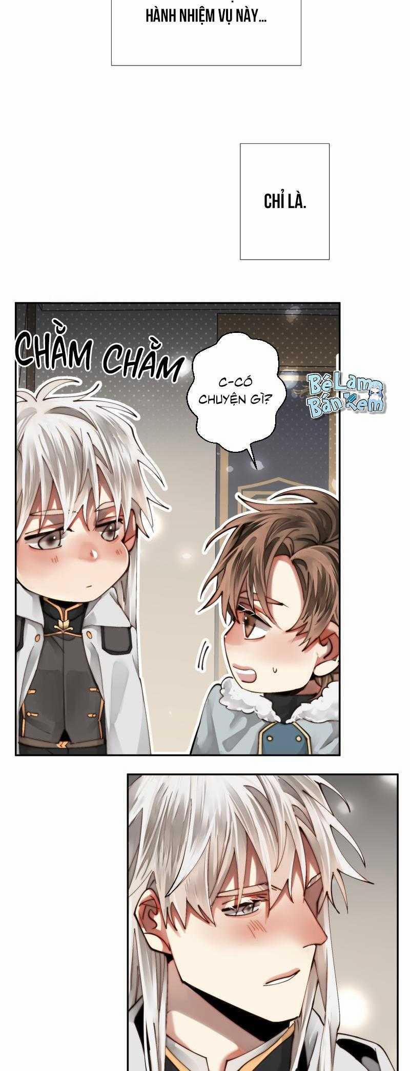 Khi Long Thần Rơi Vào Lưới Tình 33 trang 27