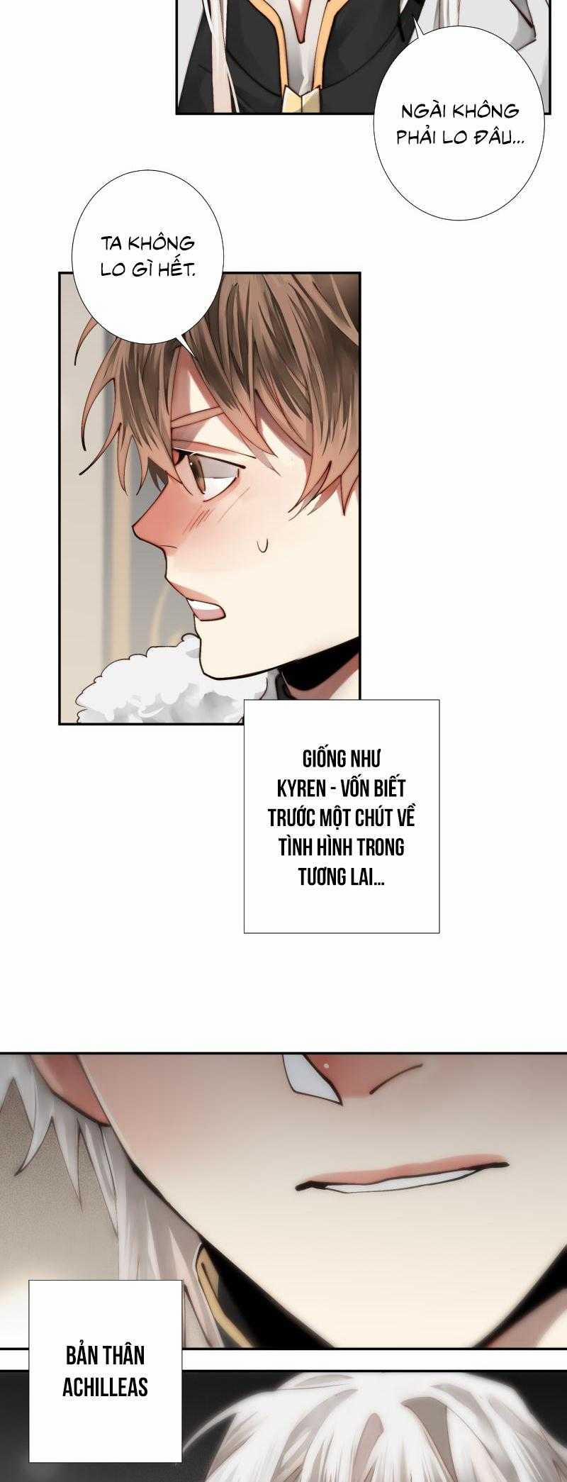 Khi Long Thần Rơi Vào Lưới Tình 33 trang 28