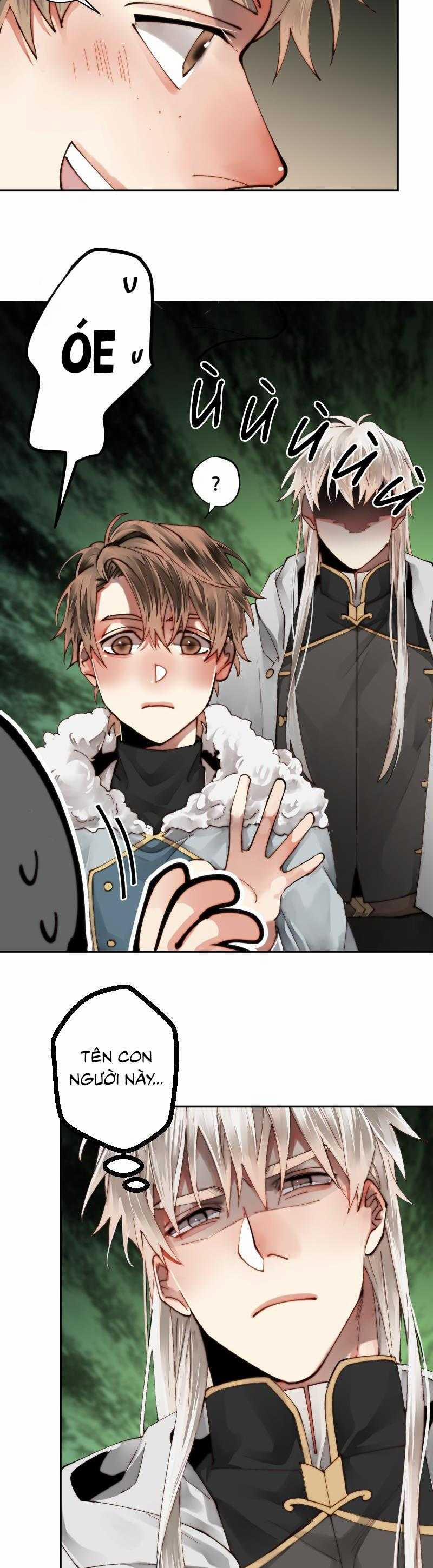 Khi Long Thần Rơi Vào Lưới Tình 33 trang 3