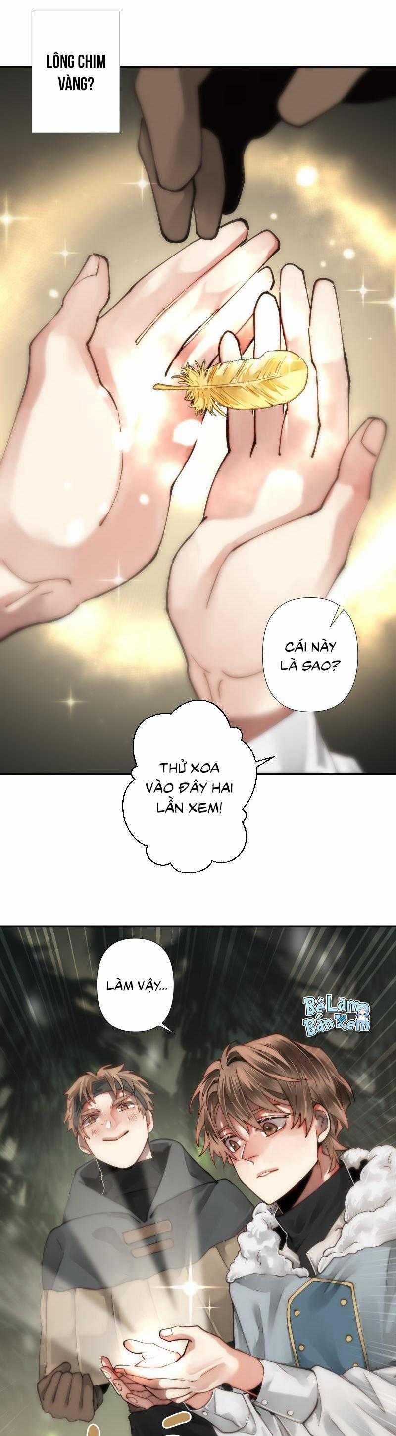 Khi Long Thần Rơi Vào Lưới Tình 33 trang 6