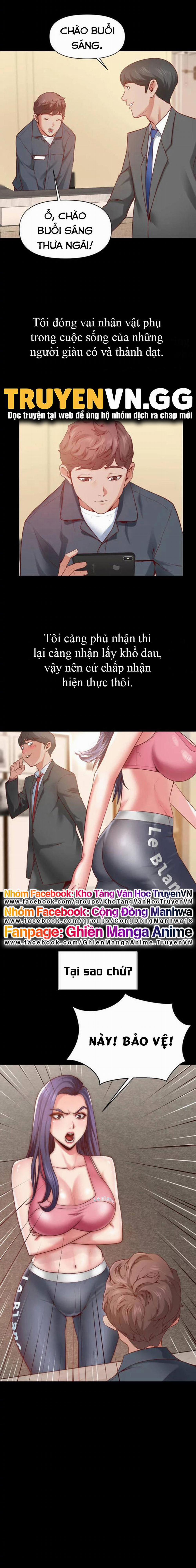 Khi Loser Trỗi Dậy 1 trang 1