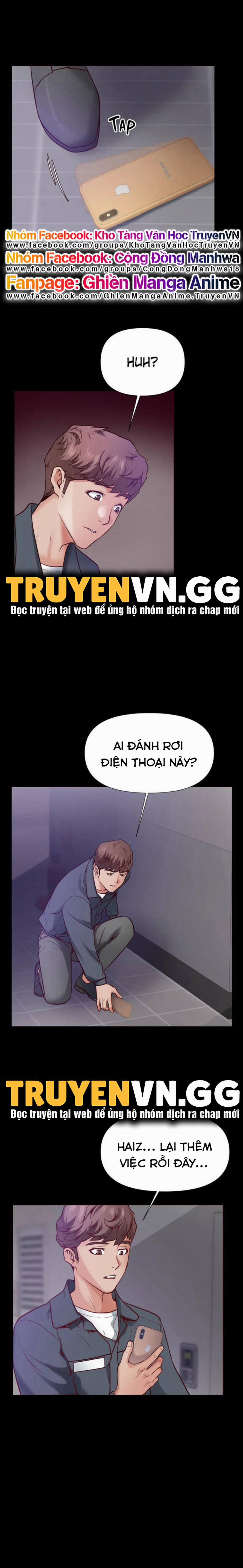 Khi Loser Trỗi Dậy 1 trang 11