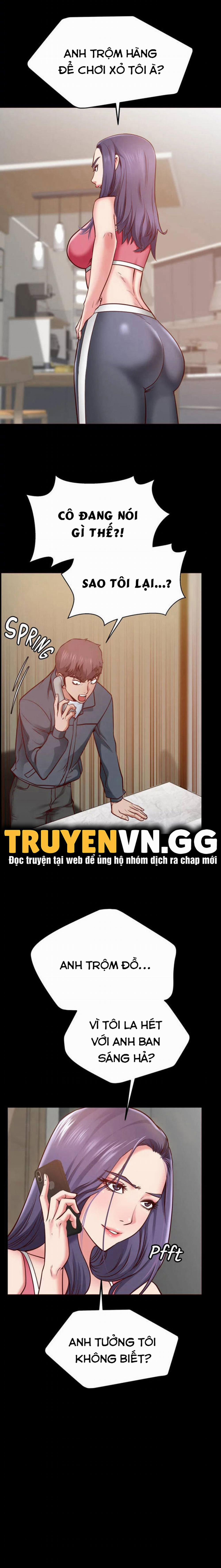 Khi Loser Trỗi Dậy 1 trang 21