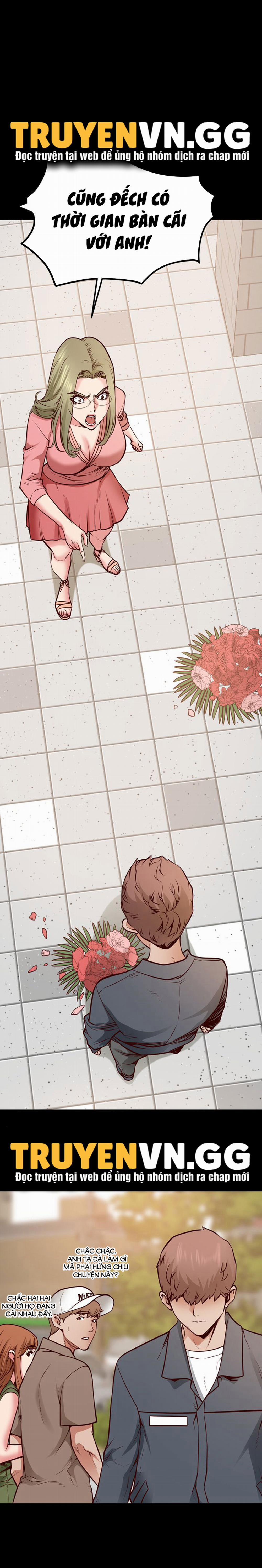 Khi Loser Trỗi Dậy 11 trang 12