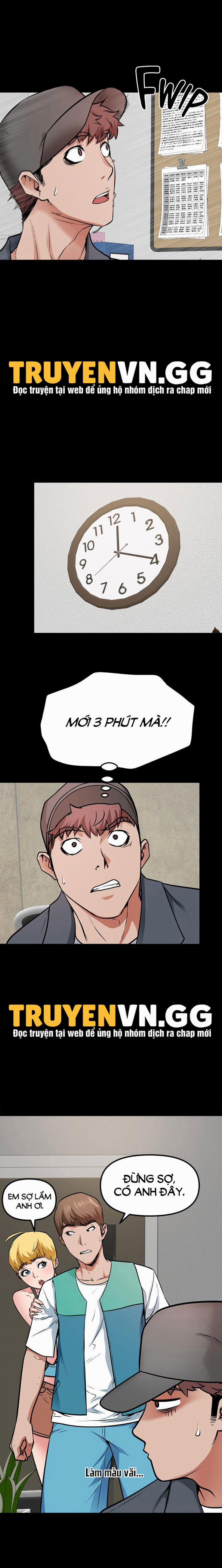 Khi Loser Trỗi Dậy 12 trang 1