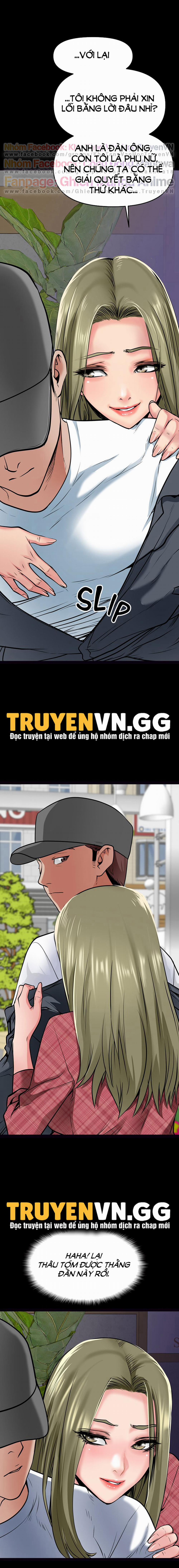 Khi Loser Trỗi Dậy 12 trang 28