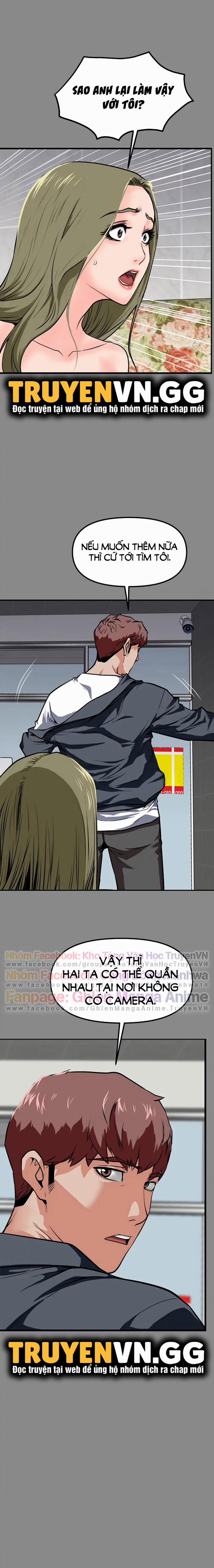 Khi Loser Trỗi Dậy 14 trang 17