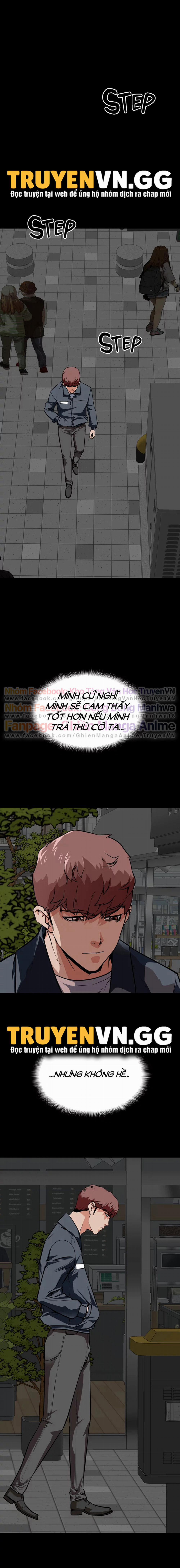 Khi Loser Trỗi Dậy 14 trang 19