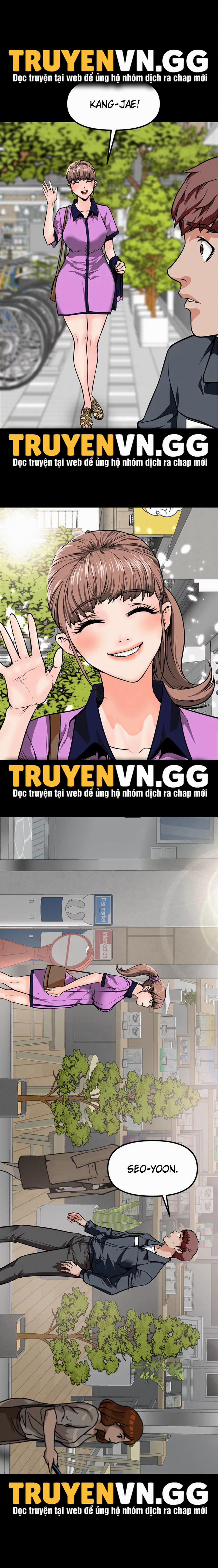 Khi Loser Trỗi Dậy 14 trang 21