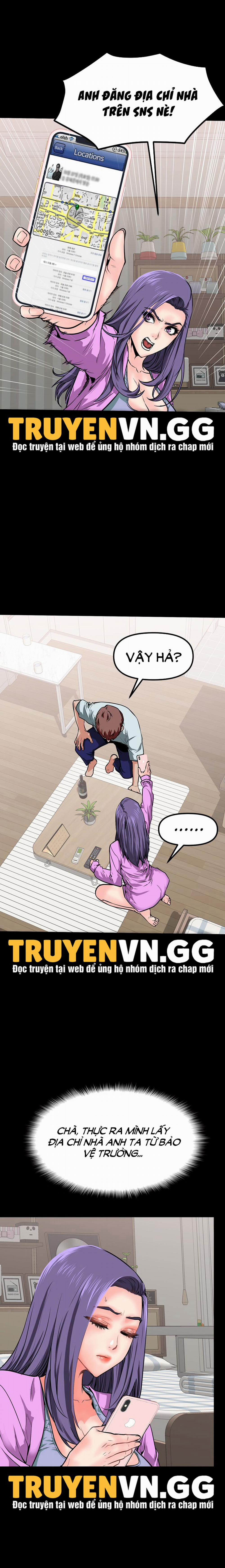 Khi Loser Trỗi Dậy 15 trang 11