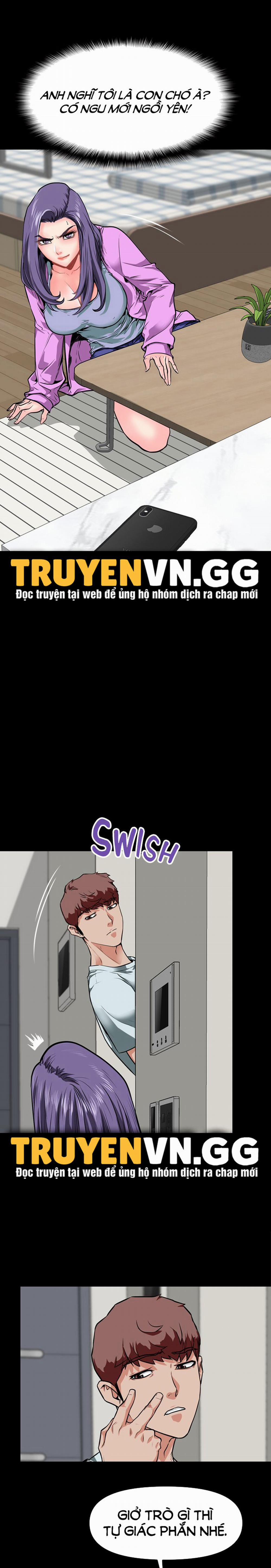 Khi Loser Trỗi Dậy 15 trang 13