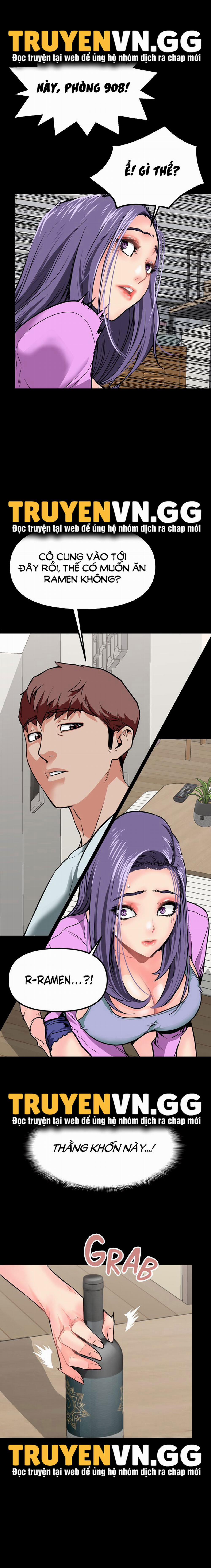 Khi Loser Trỗi Dậy 15 trang 16