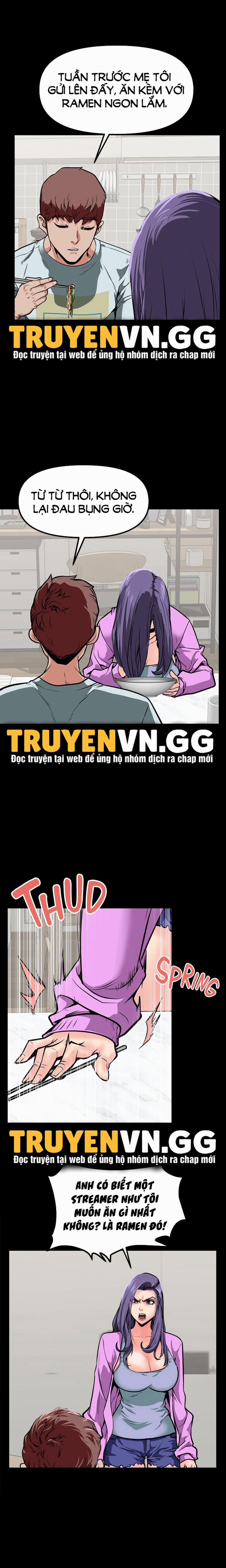 Khi Loser Trỗi Dậy 15 trang 19