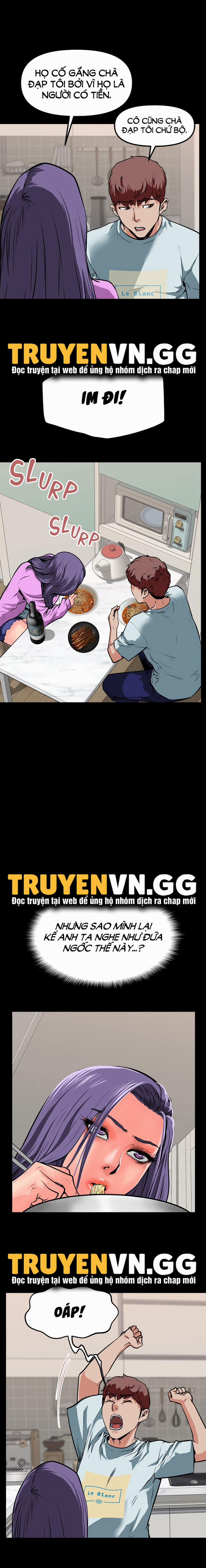 Khi Loser Trỗi Dậy 15 trang 22