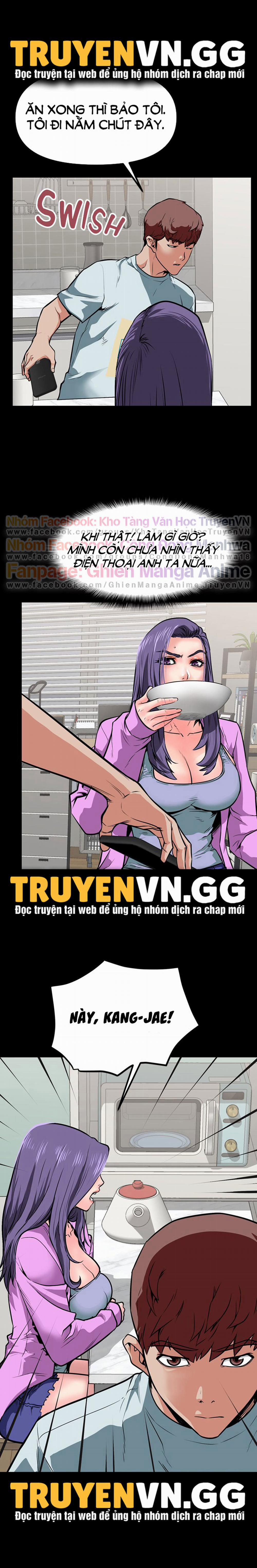 Khi Loser Trỗi Dậy 15 trang 23