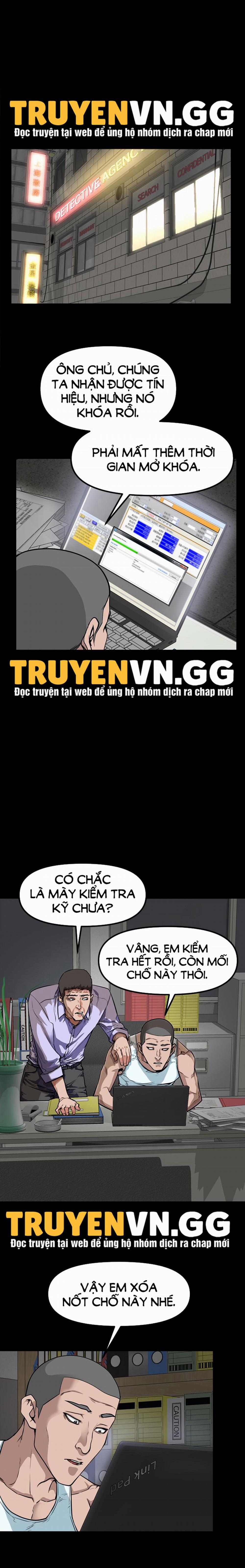 Khi Loser Trỗi Dậy 15 trang 30