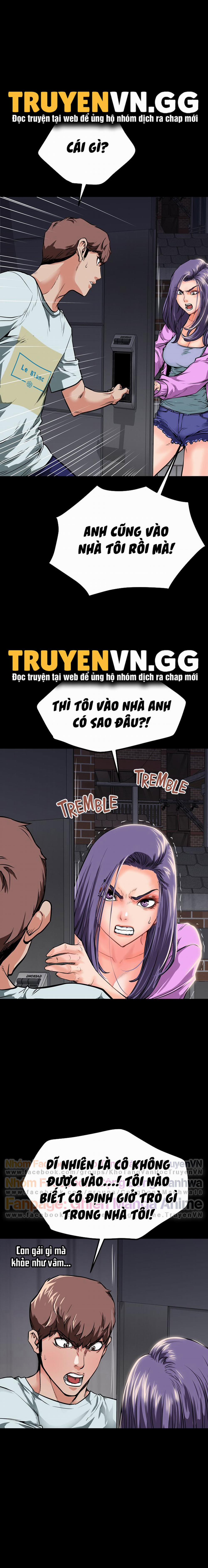 Khi Loser Trỗi Dậy 15 trang 6