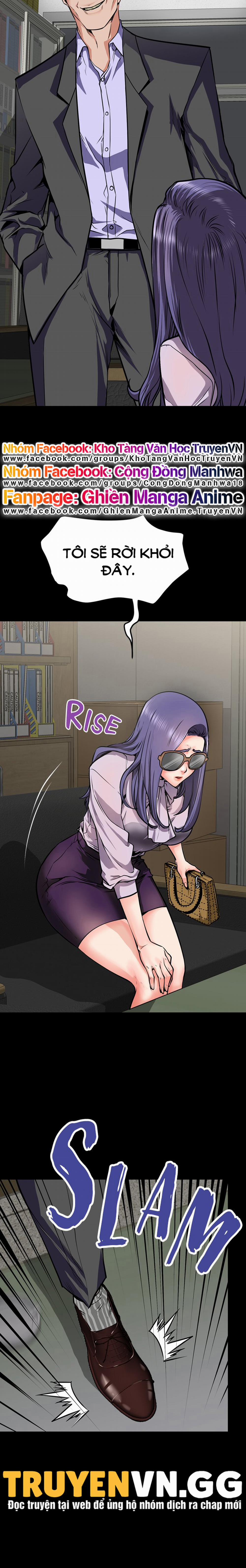 Khi Loser Trỗi Dậy 16 trang 10