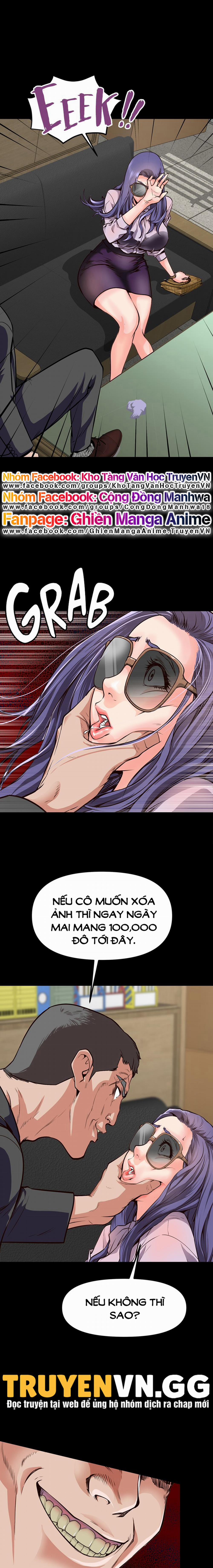 Khi Loser Trỗi Dậy 16 trang 11