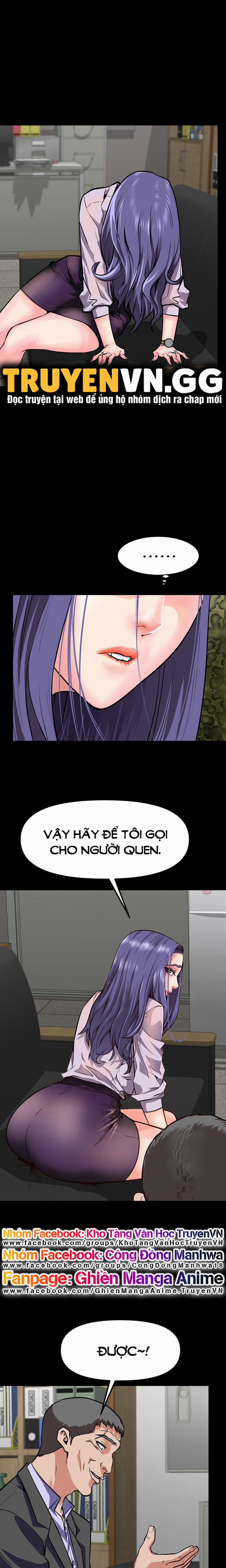 Khi Loser Trỗi Dậy 16 trang 13