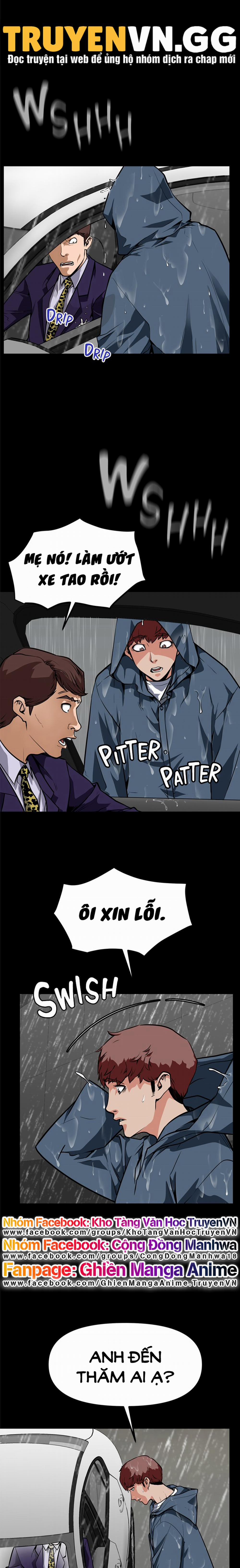 Khi Loser Trỗi Dậy 16 trang 17