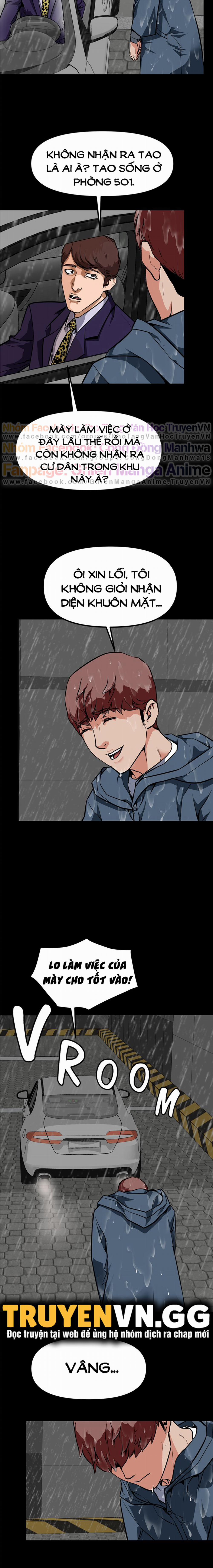 Khi Loser Trỗi Dậy 16 trang 18