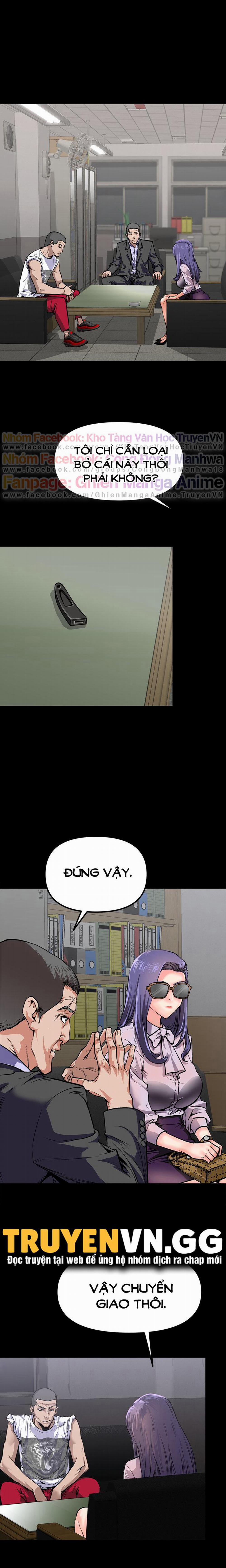 Khi Loser Trỗi Dậy 16 trang 2