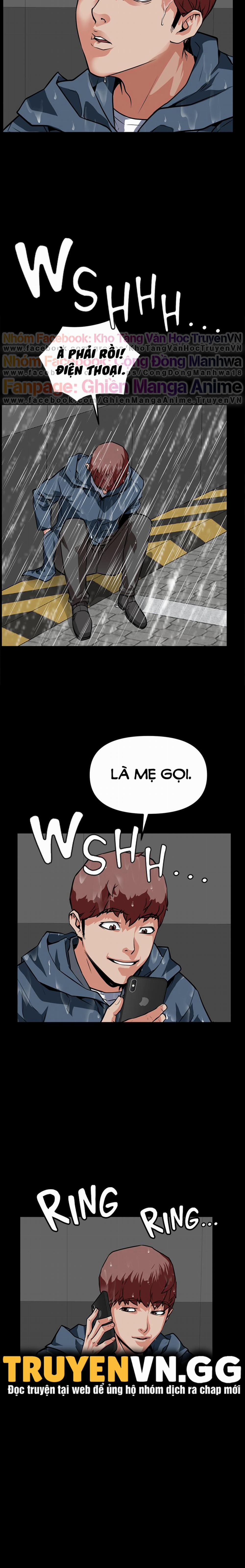 Khi Loser Trỗi Dậy 16 trang 20