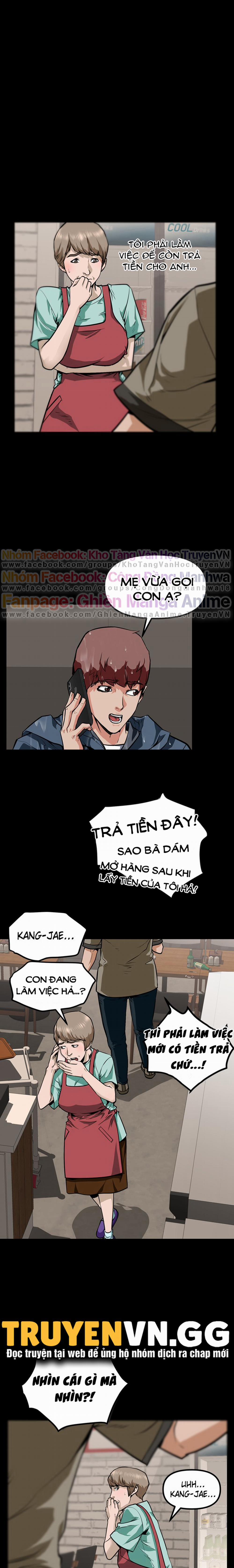 Khi Loser Trỗi Dậy 16 trang 21