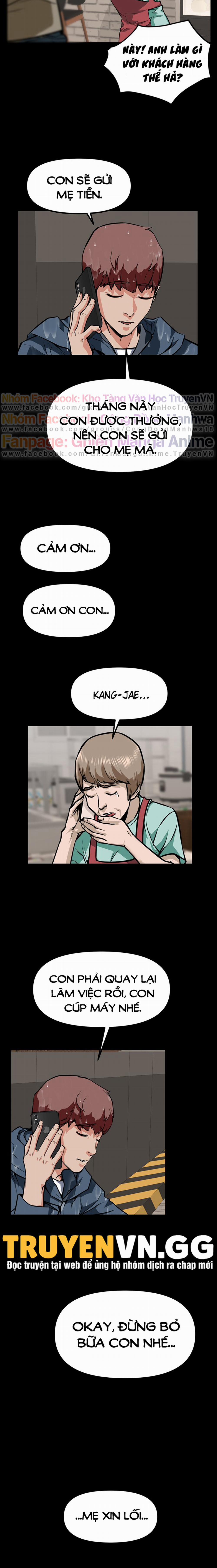 Khi Loser Trỗi Dậy 16 trang 22