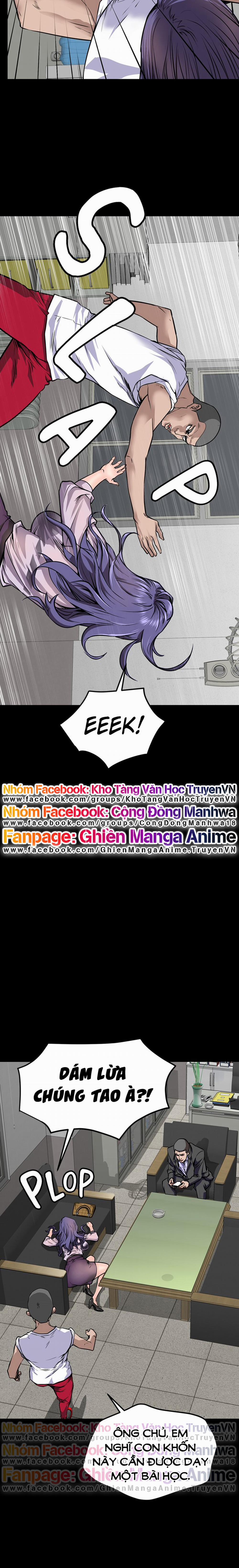 Khi Loser Trỗi Dậy 16 trang 26